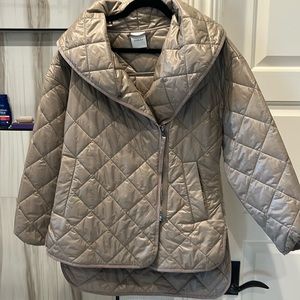 Varley quilt jacket